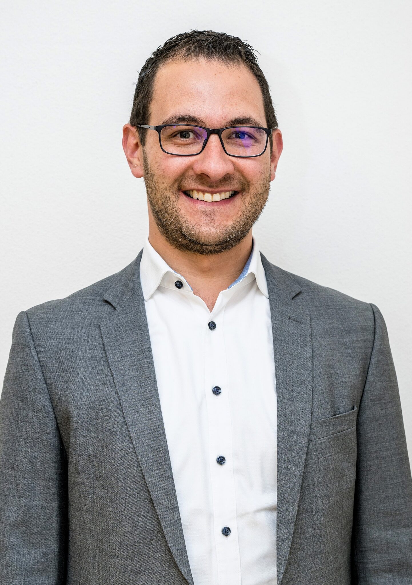 1. Bürgermeister Martin Huber
