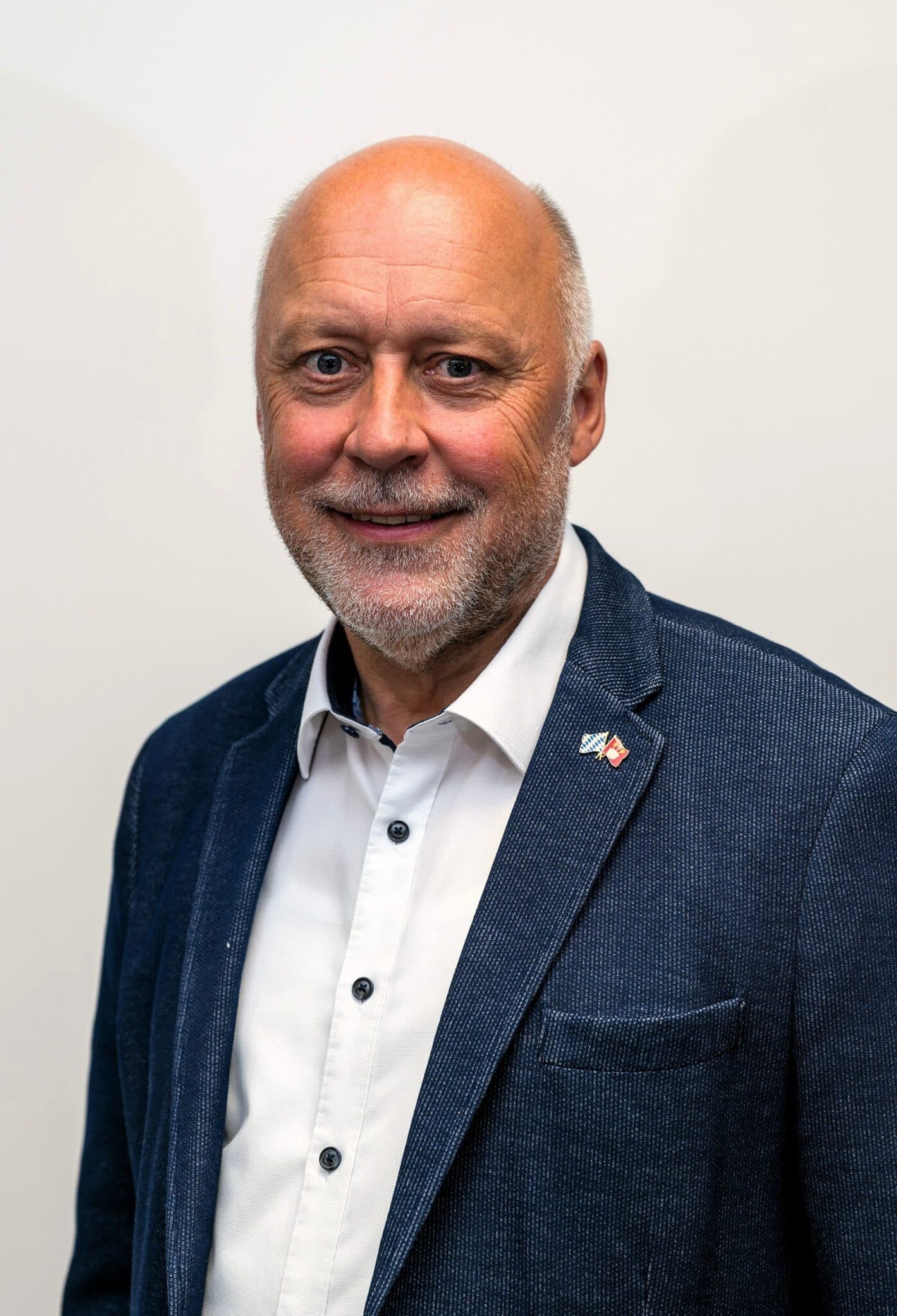 Stefan Scheibenzuber - 1. Bürgermeister Wörth